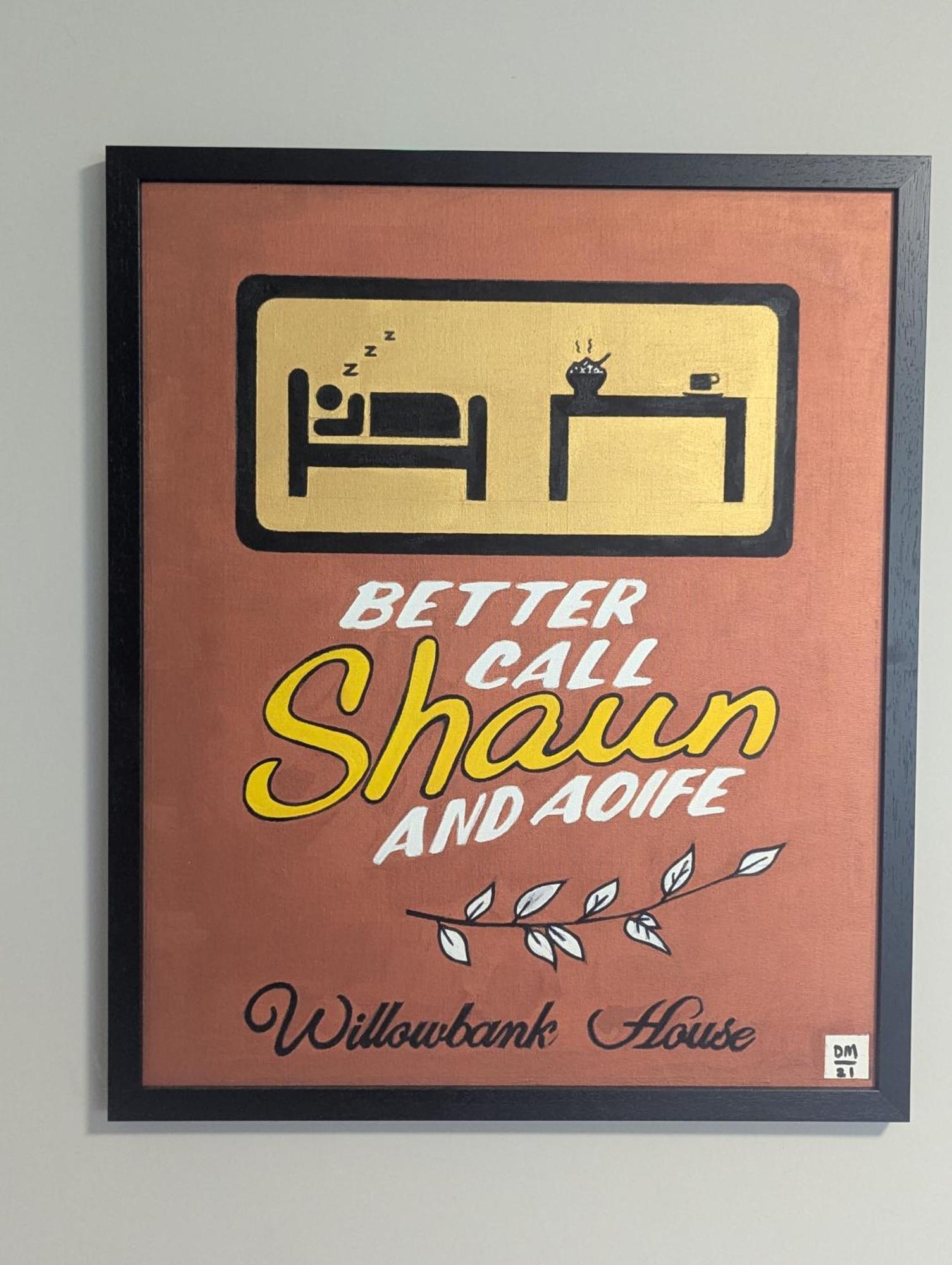Willowbank House Отель типа 