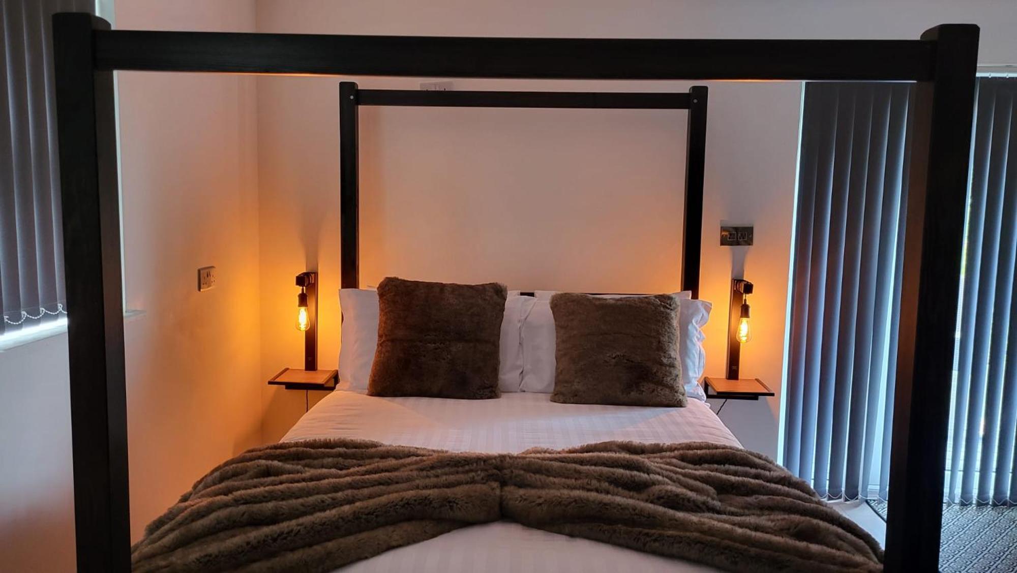 Willowbank House Отель типа 