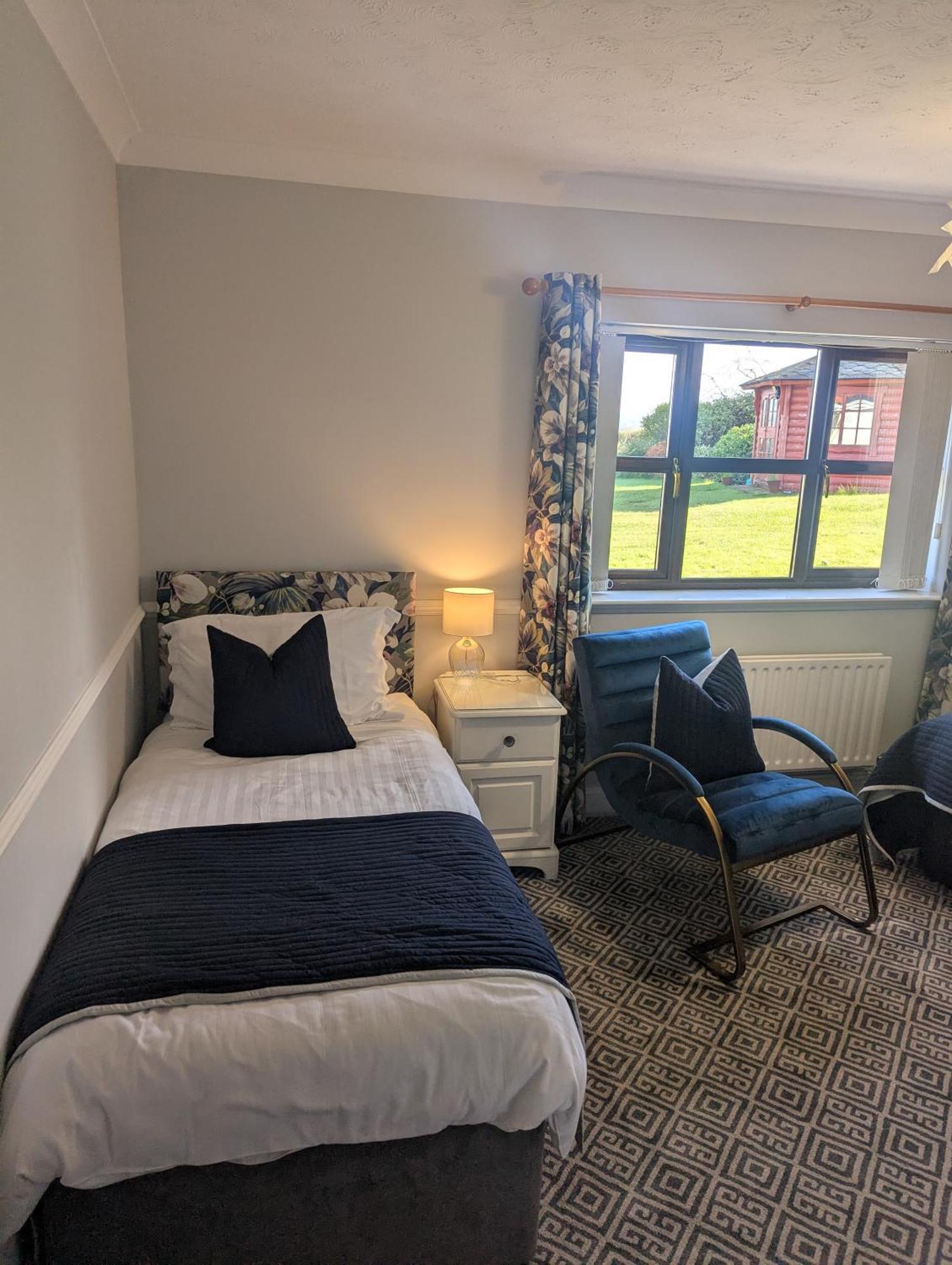 Bed & Breakfast Willowbank House Enniskillen